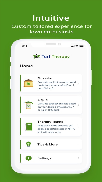TurfTherapy