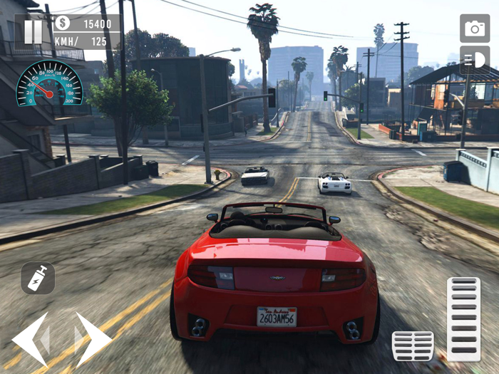 Driving Xtreme Car Racing Game