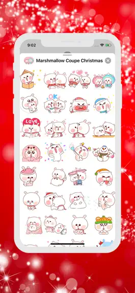 Game screenshot Marshmallow Coupe Christmas mod apk