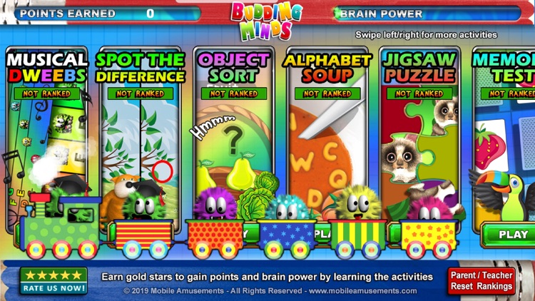 Budding Minds Early Learning screenshot-0