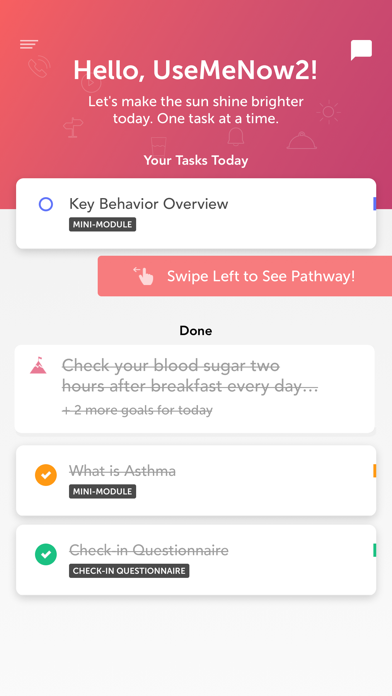 PeerMentor Screenshot 3 - AppWisp.com PeerMentor Screenshot 3 - AppWisp.com