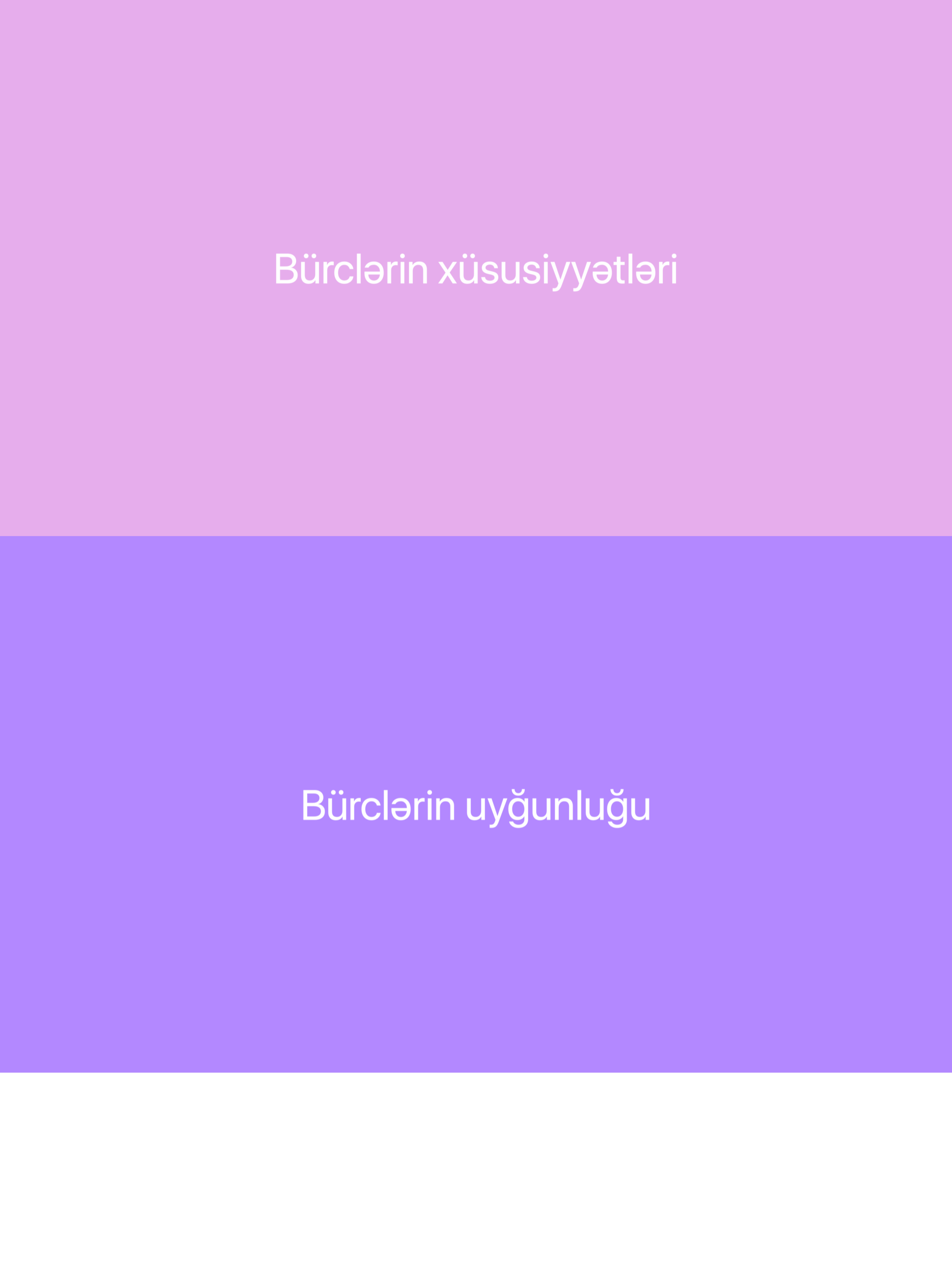 Bürclər