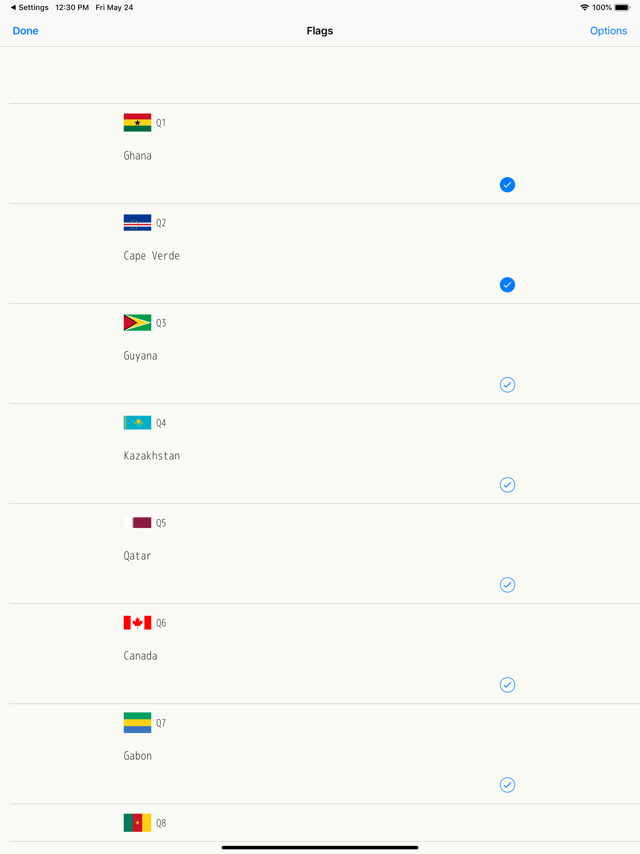 Flashcards by HS screenshot 15