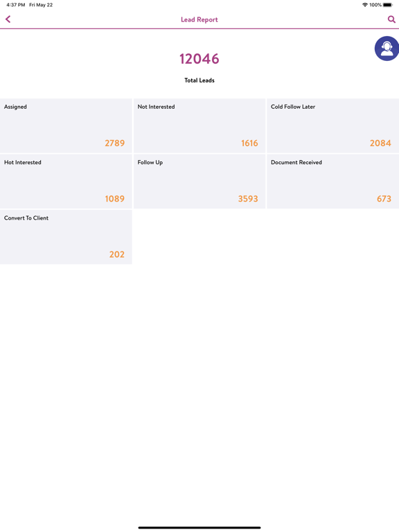 PrestLoans Busines & MSME Loan iPad screenshot