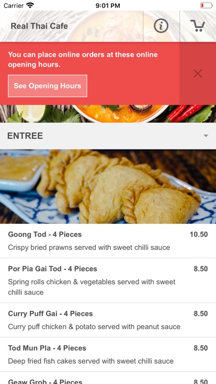 Real Thai Torquay screenshot-3