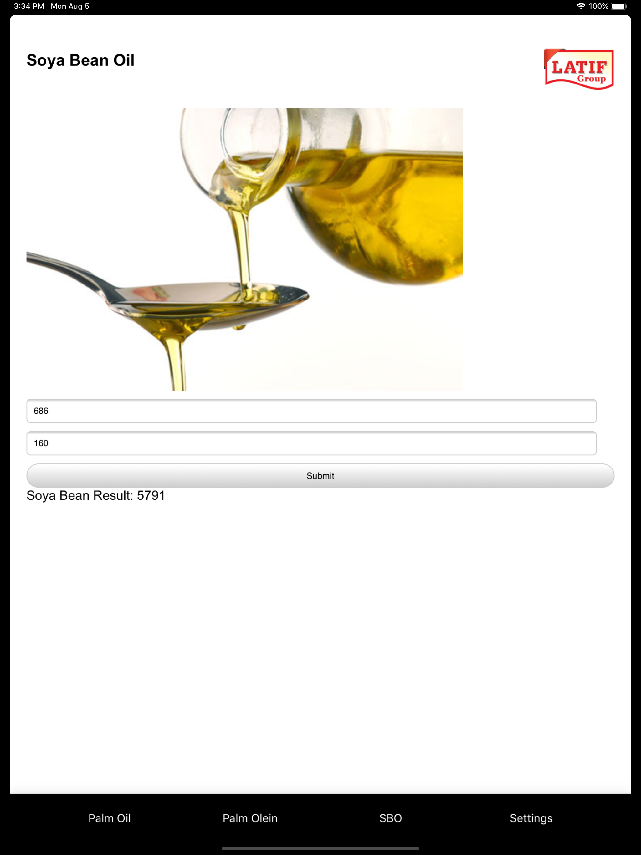Latif Group screenshot 13