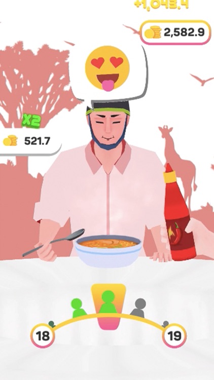 Red Hot Chilli Sauce