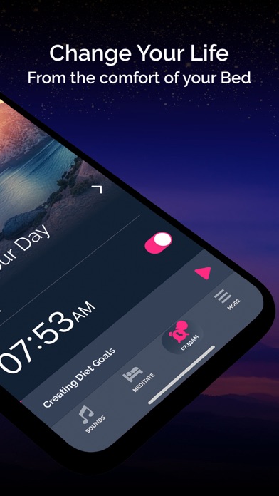 Beditations: Sleep & Awaken Screenshot