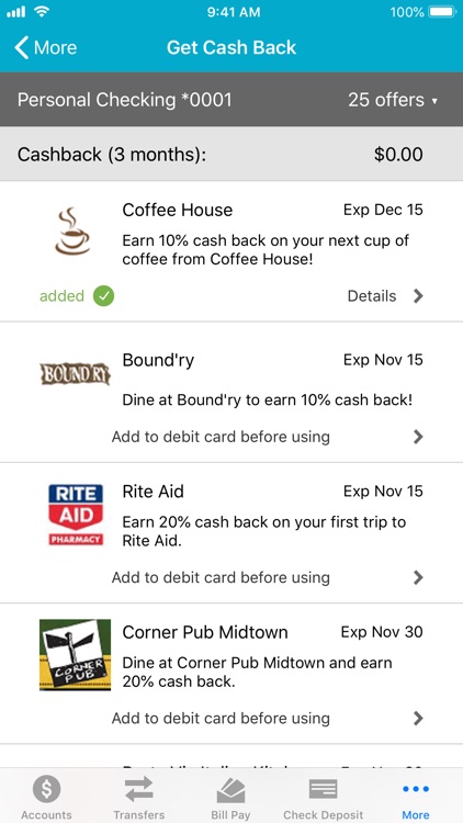 Park View Federal Credit Union screenshot-6