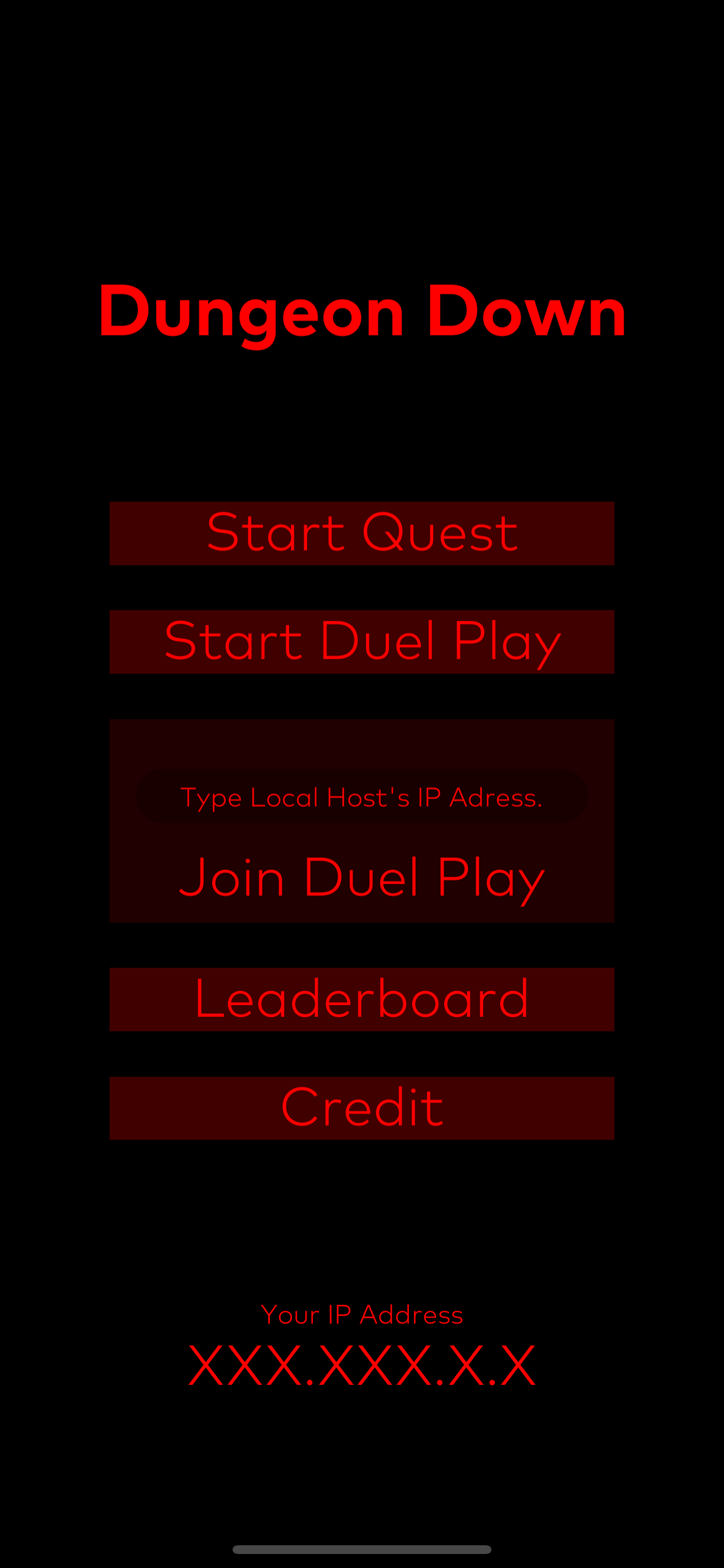 Dungeon Down screenshot 3