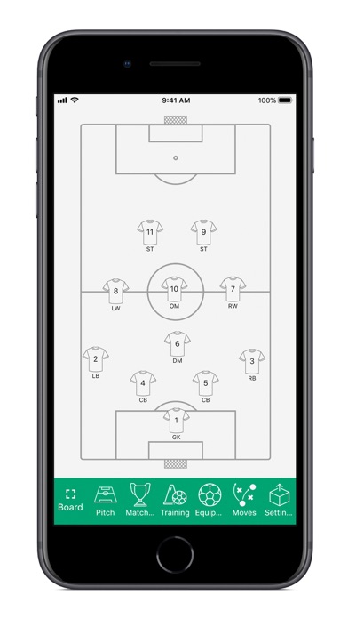 How to cancel & delete Football Tactic Board: “moves” from iphone & ipad 2