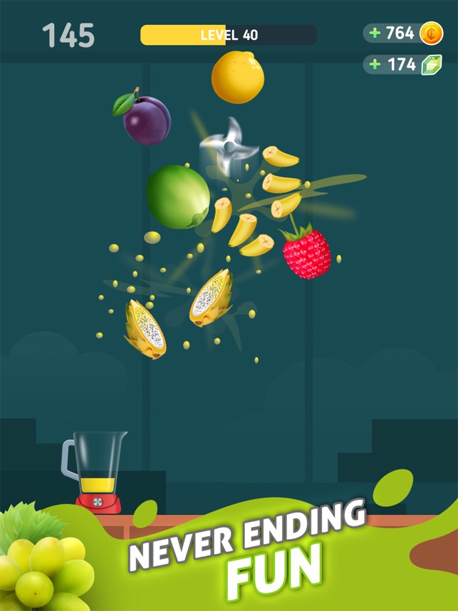 Fruit Hit Slicer on the App Store