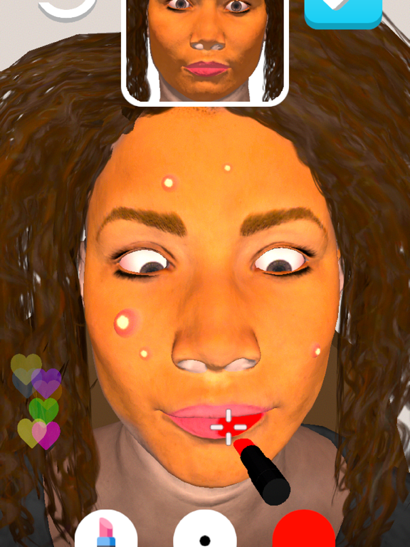 Screenshot #4 pour Pimples Picker