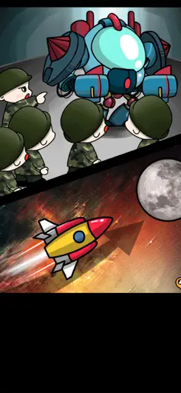 Game screenshot Idle Tap Soldier apk