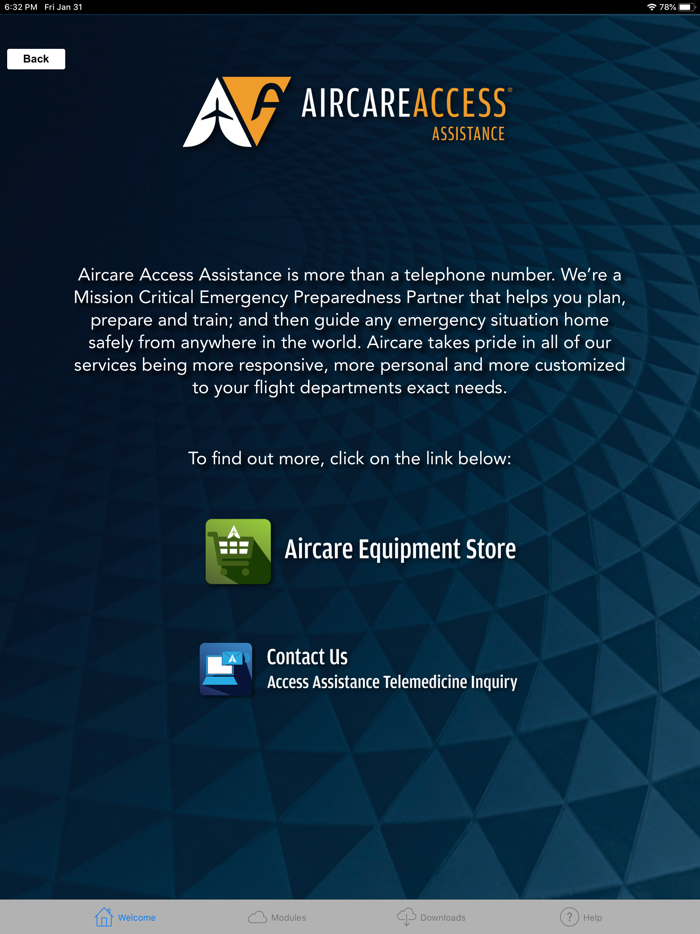 Aircare International