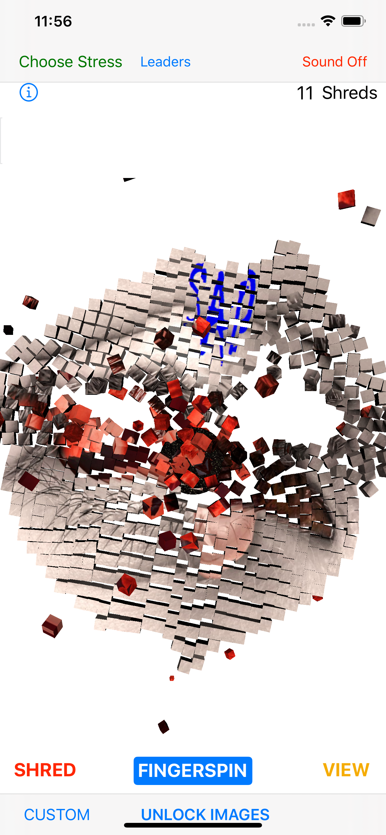 VORTEX Stress Buster screenshot 3
