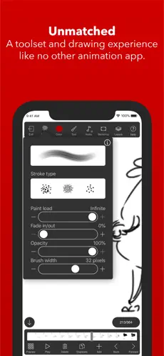 Screenshot 3 Animation Creator Express iphone