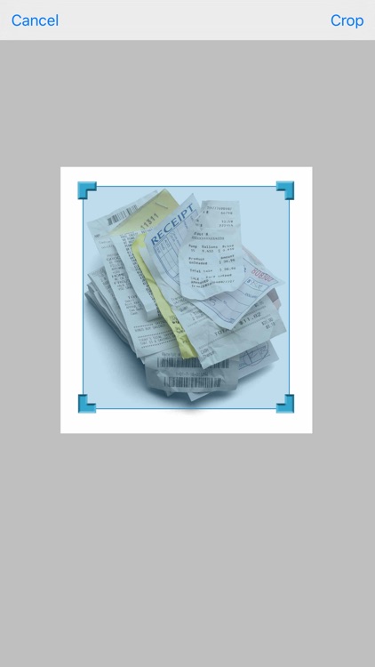 Scanner Widget screenshot-3