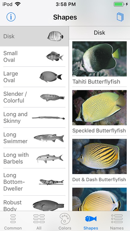 Tetiaroa Fish Guide screenshot-4