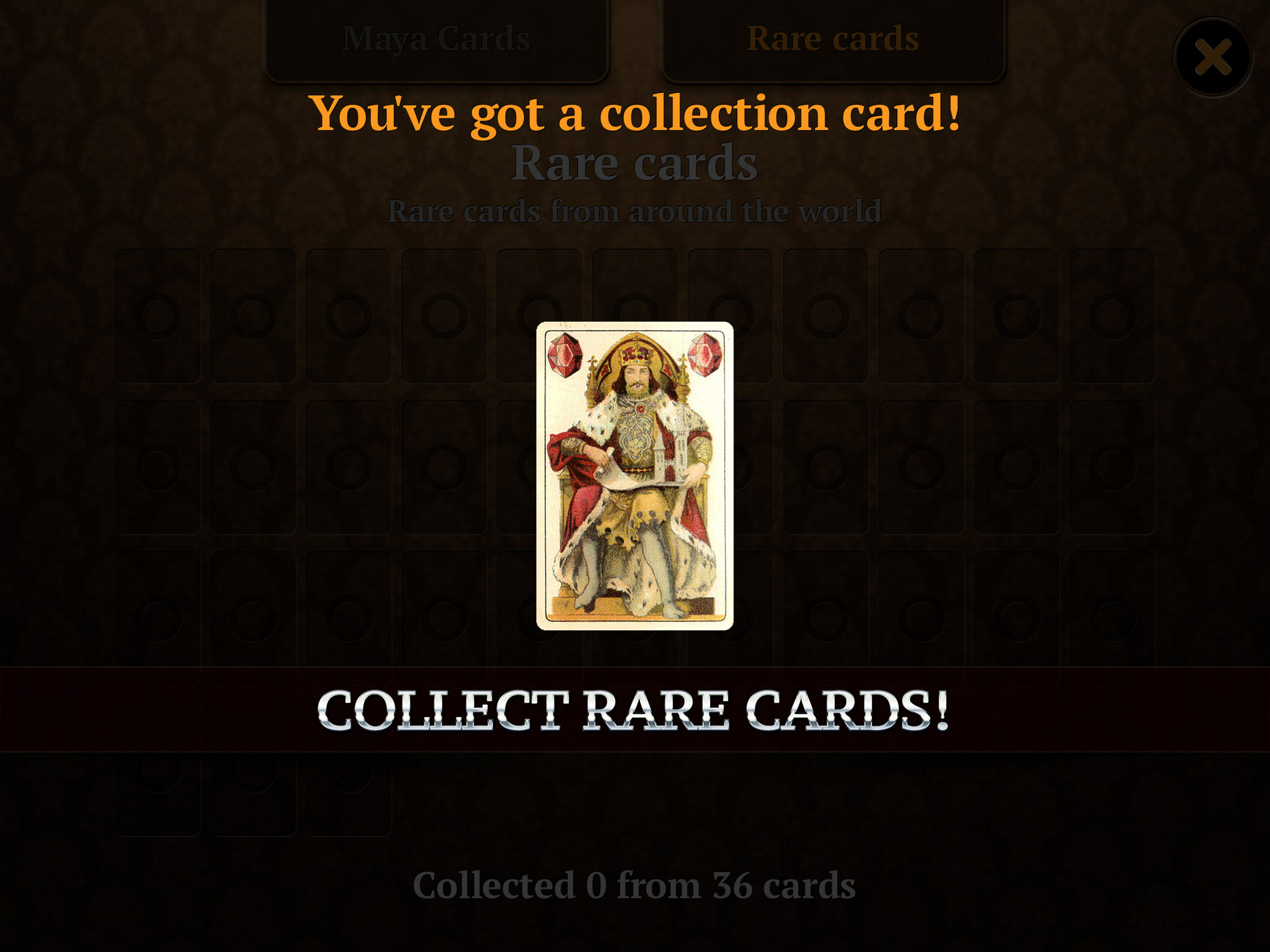 Elite Freecell Solitaire screenshot 7