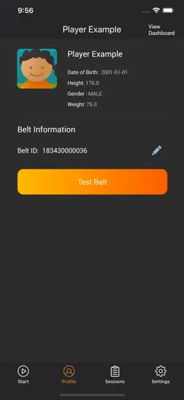 Game screenshot Beyond Pulse (For Players) hack