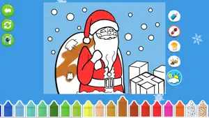 Christmas Coloring Pages 2021 screenshot 3