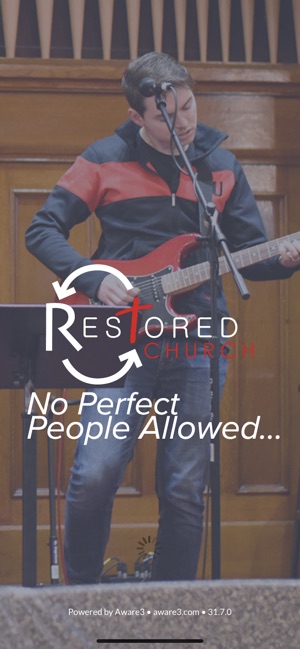 Restored Church(圖1)-速報App