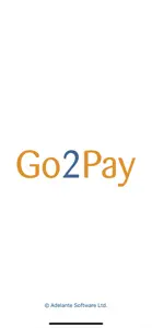 Go2Pay screenshot #1 for iPhone