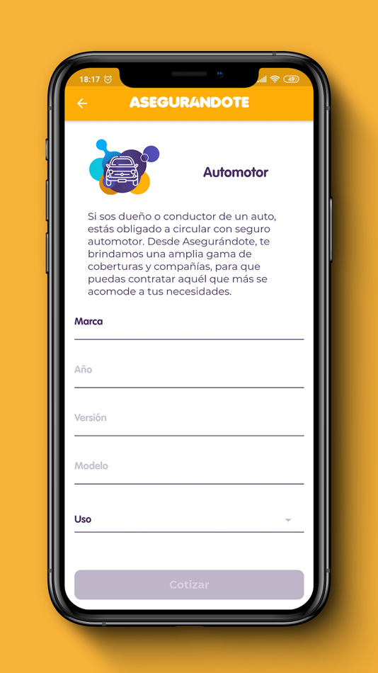 #2. Asegurandote (iOS) 由: FOTA PRODUCTORES ASESORES DE SEGUROS S.R.L.