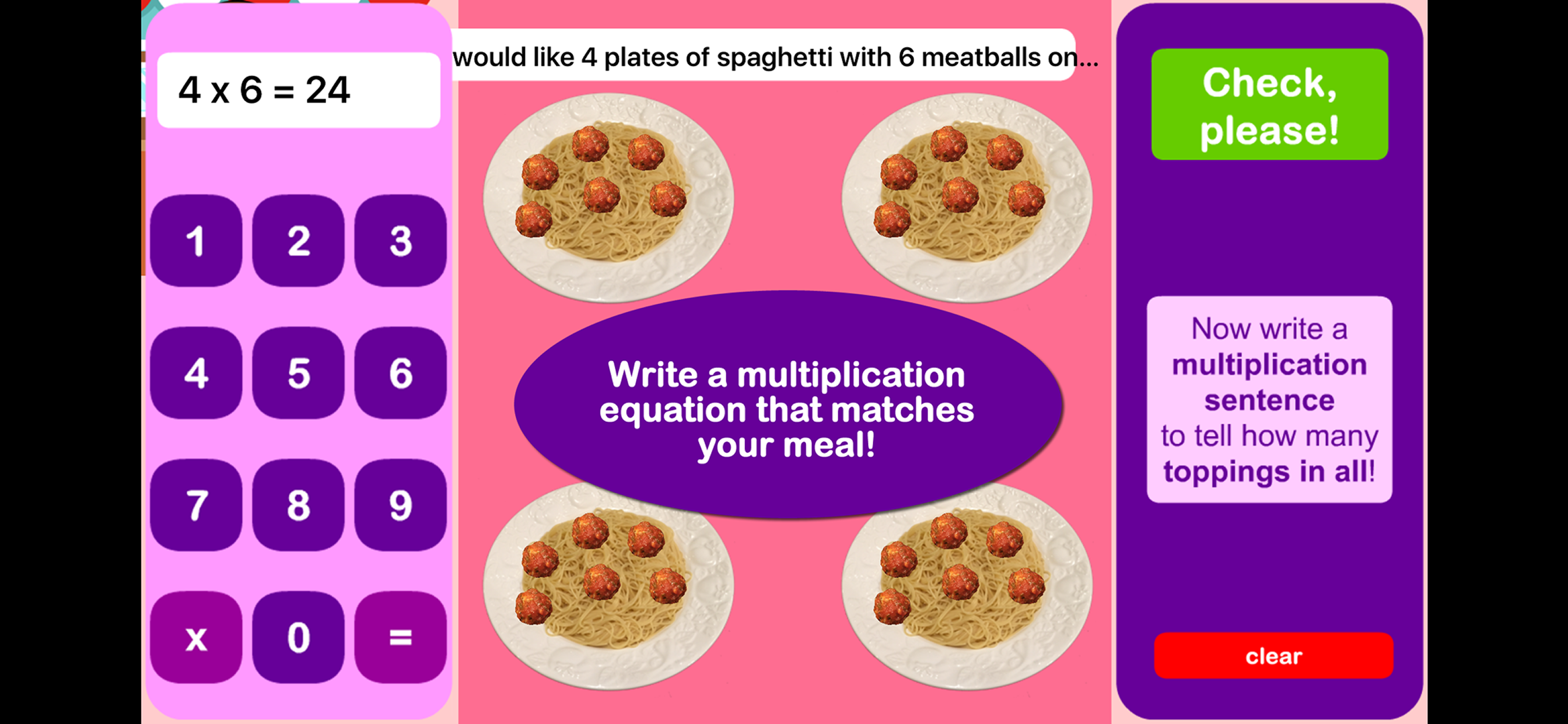 Multiply Pizza Pie screenshot 3
