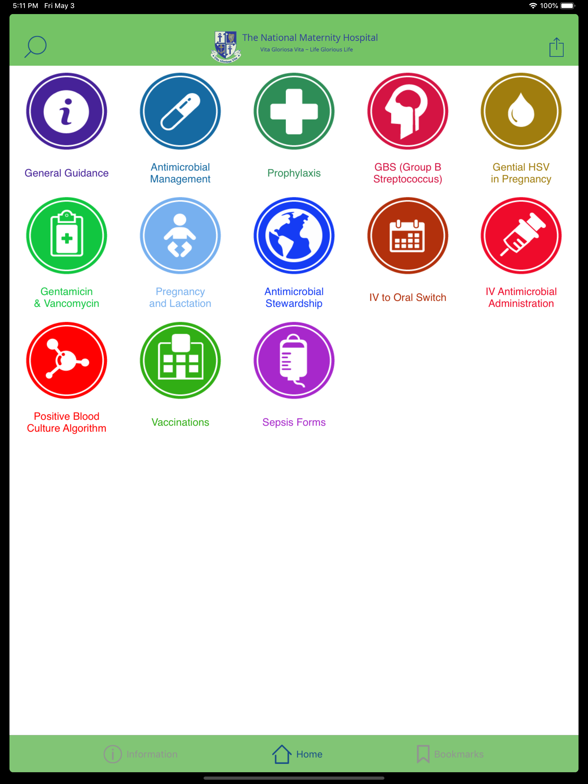 NMH Guides screenshot 5