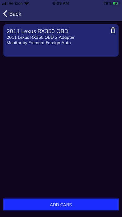 Screenshot #2 pour Data Lantern