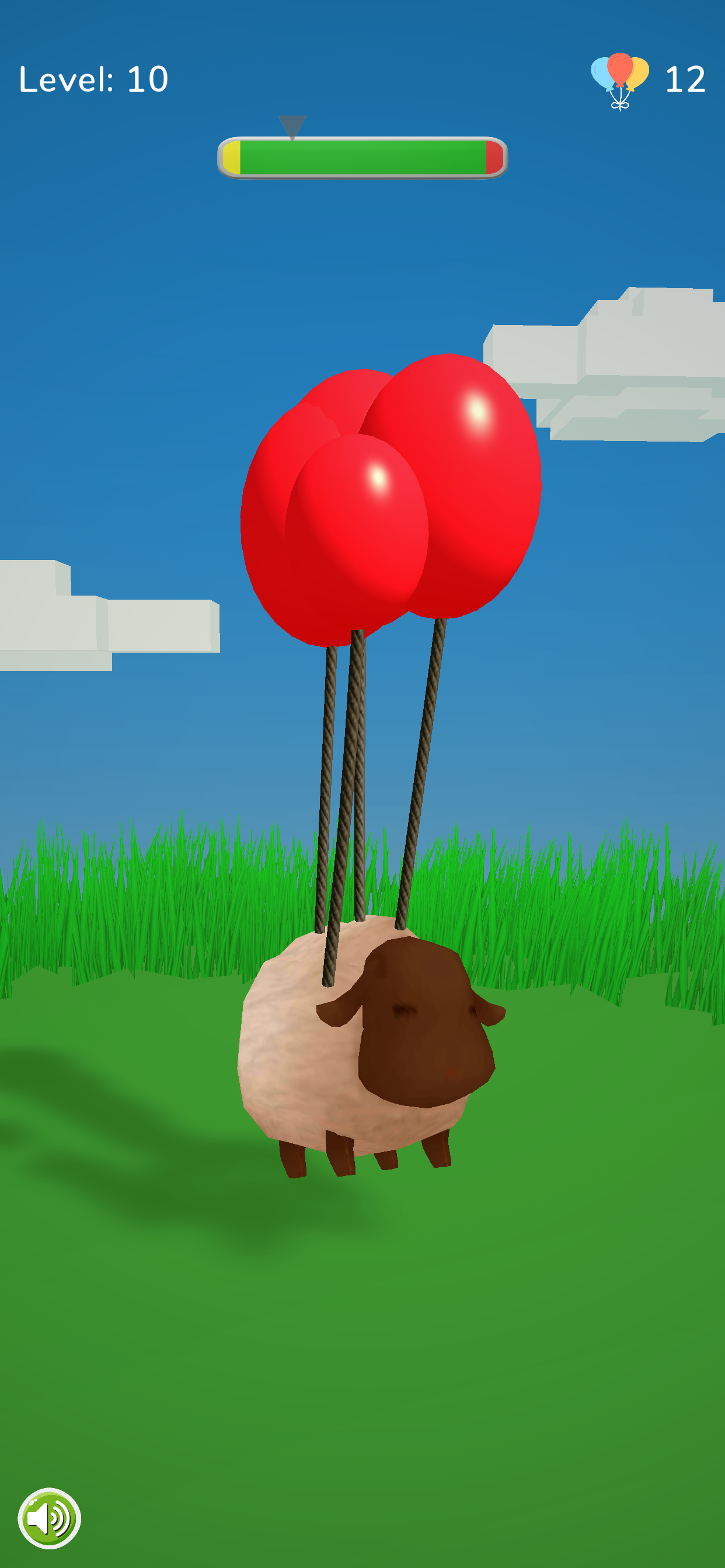 Balloon Up! - The Journey screenshot 4