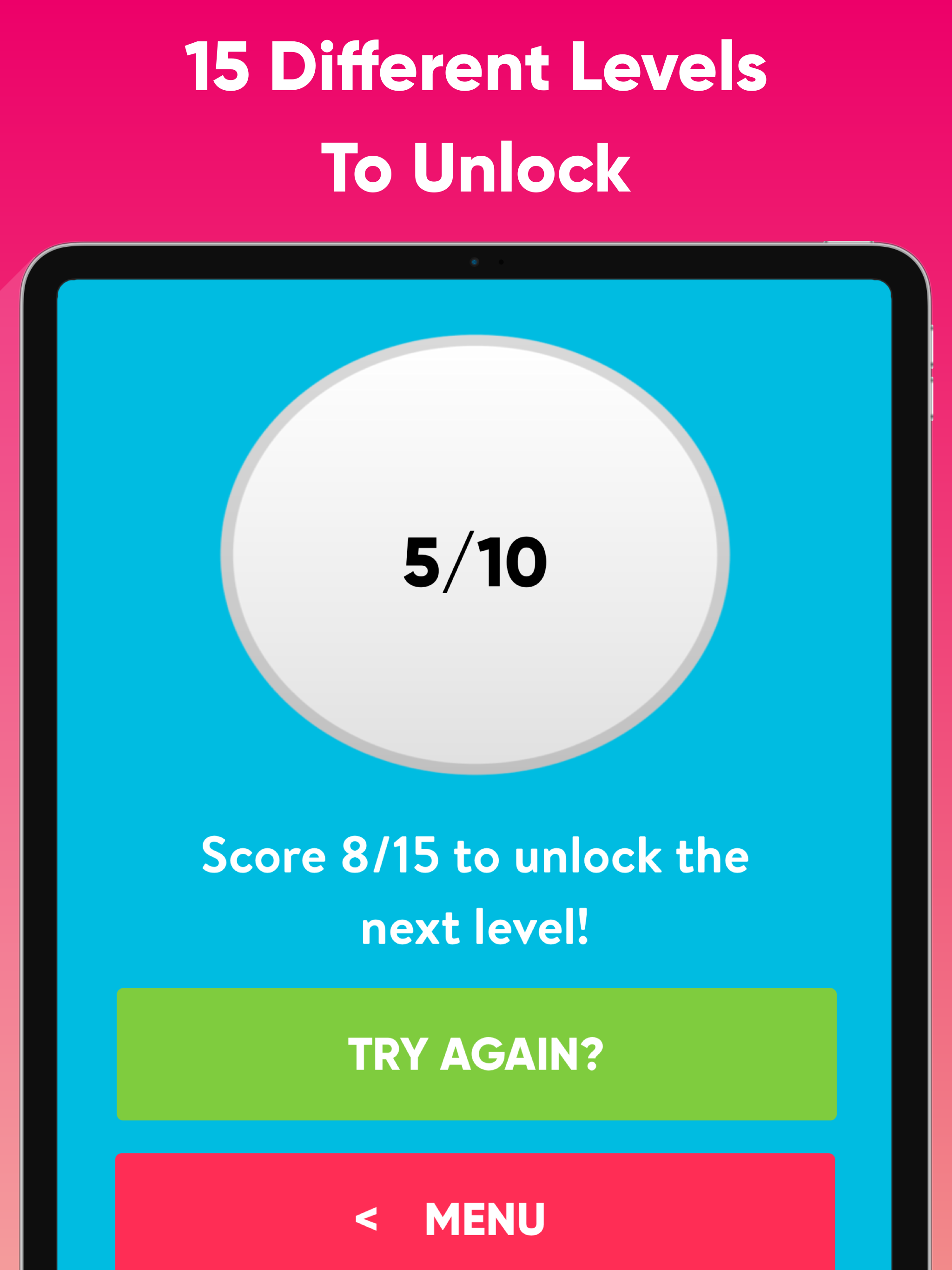 What Am I? - Riddle Quiz Game