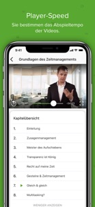 Lecturio: Online Video Kurse screenshot #4 for iPhone