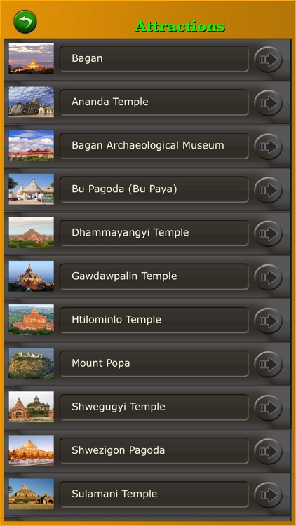 Myanmar Tourism Guide