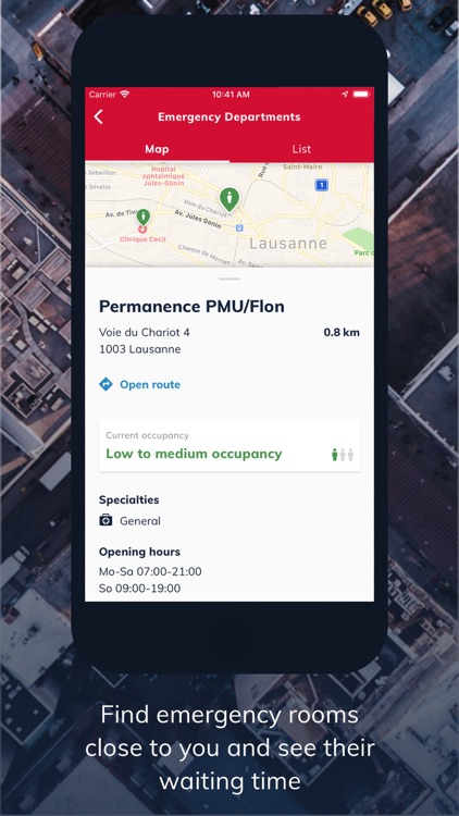 EchoSOS – the new Echo112 screenshot-3