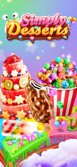 Simply Sweet Desserts
