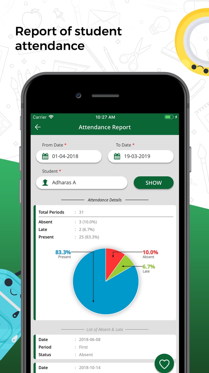 Holy Heights Convent School