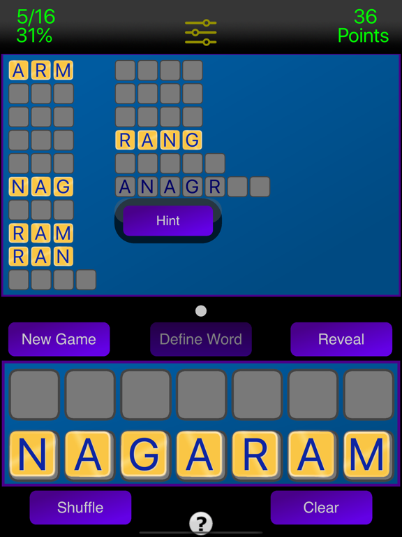 Nagaram | anagraMのおすすめ画像2