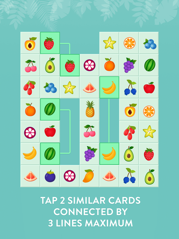 Screenshot #5 pour Onet Puzzle - Twin Link