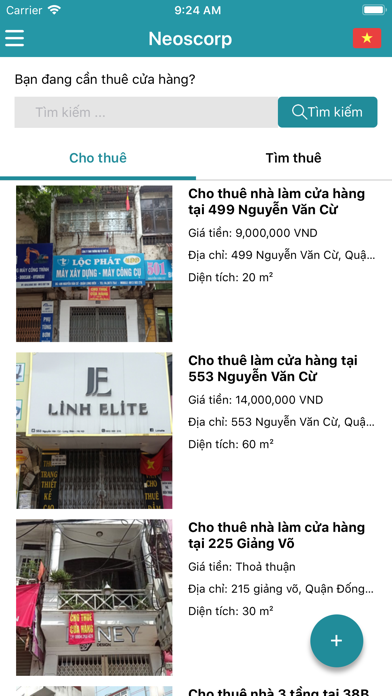 Screenshot #1 pour Shop For Lease
