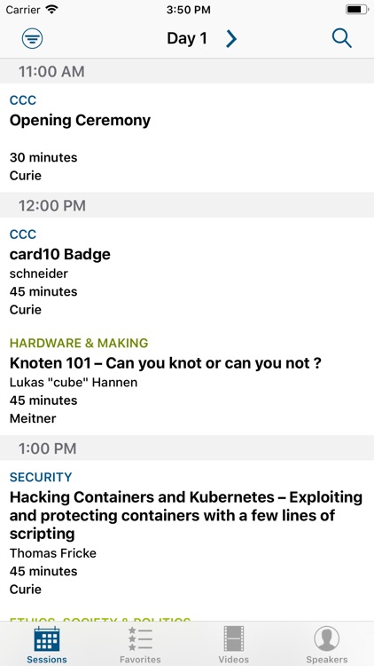 Chaos Communication Camp