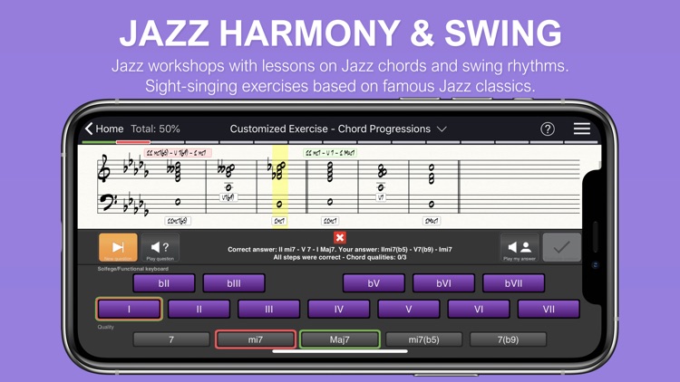 EarMaster - Music Theory screenshot-3