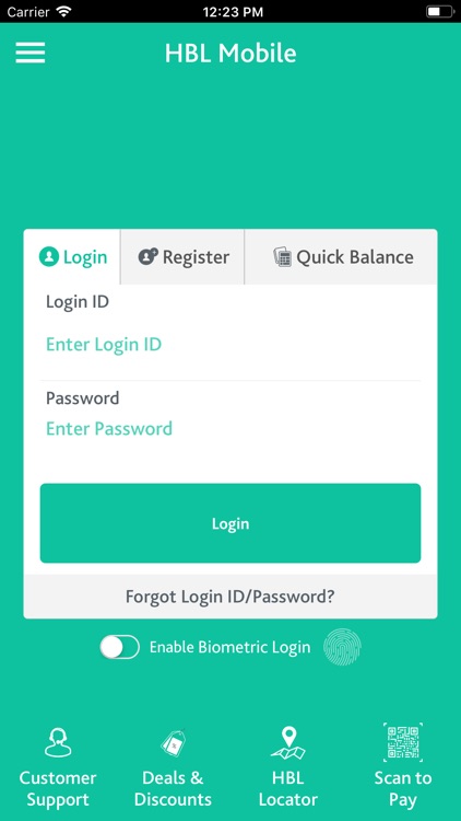Hbl Mobile By Habib Bank Limited