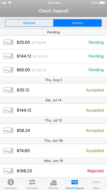 American State Bank (Iowa) screenshot-8