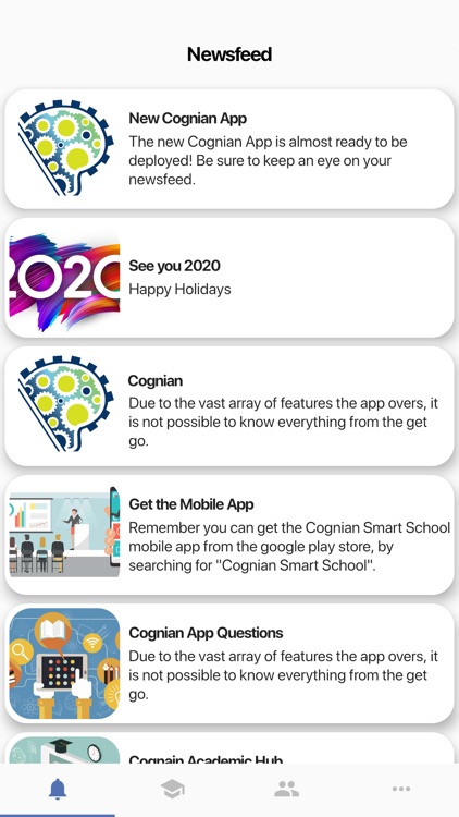 Cognian Smart School