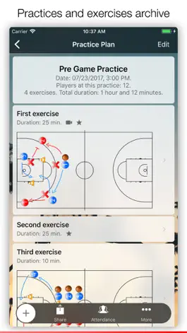 Game screenshot Assistant Coach hack