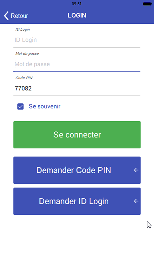 #2. Chargé Sécurité (iOS) 由: Alpha Informatique SA