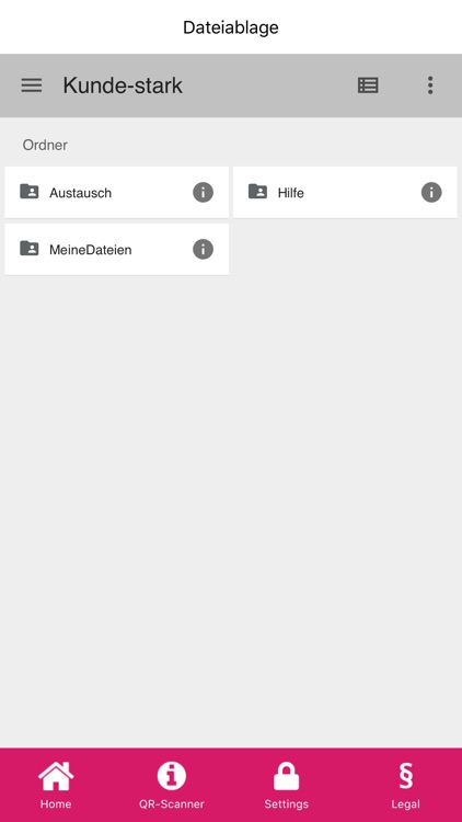 S3-Medien screenshot-3